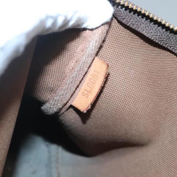 LOUIS VUITTON Monogram Pochette Accessoires Pouch M51980 LV Auth bs26502 - Picture 12 of 16